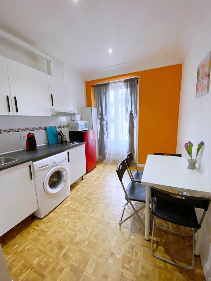 Apartamentos Smartrenting La Latina Madrid Ngoại thất bức ảnh