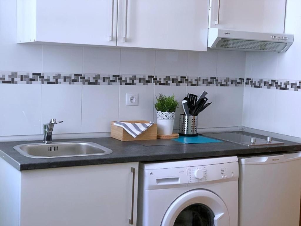 Apartamentos Smartrenting La Latina Madrid Ngoại thất bức ảnh