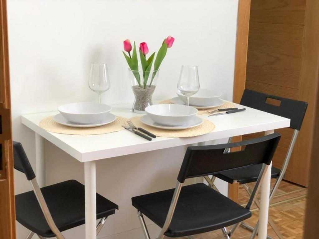 Apartamentos Smartrenting La Latina Madrid Ngoại thất bức ảnh