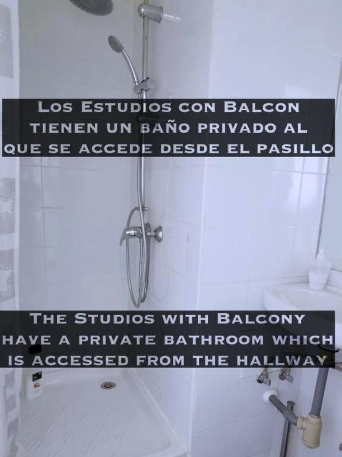 Apartamentos Smartrenting La Latina Madrid Ngoại thất bức ảnh